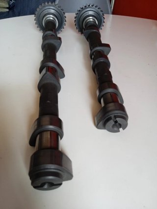 Árbol de levas VW VR6