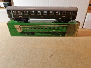 Marklin H0 Carrozza 2a Classe 4037