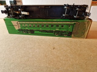 Marklin H0 Carrozza 2a Classe 4037
