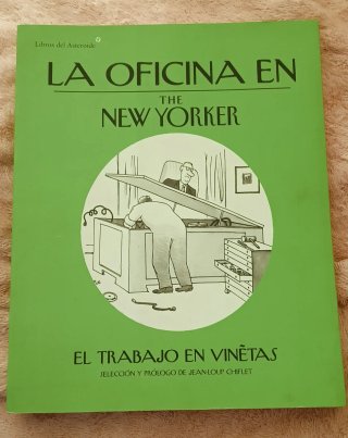 Libro la oficina en The new yorker