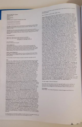 Inglés C1 Gold Advanced Coursebook etc.