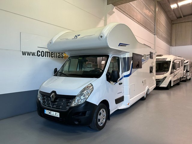 Renault Rimor Katamarano Sound 2019