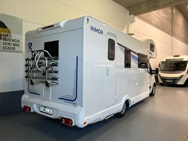 Renault Rimor Katamarano Sound 2019