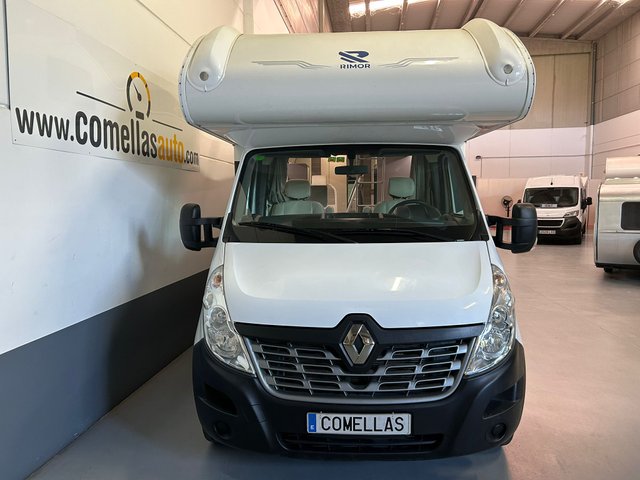 Renault Rimor Katamarano Sound 2019