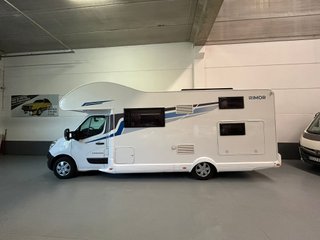 Renault Rimor Katamarano Sound 2019