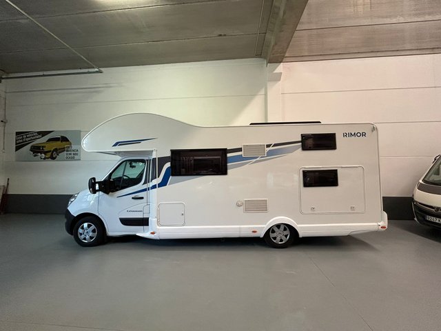 Renault Rimor Katamarano Sound 2019