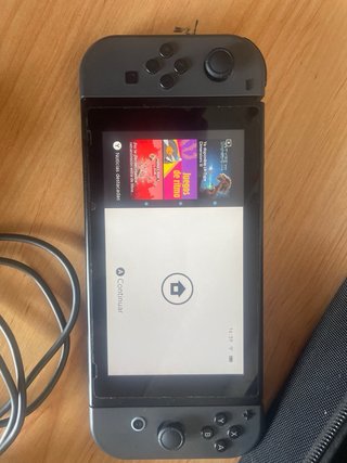 Nintendo Switch + Accesorios