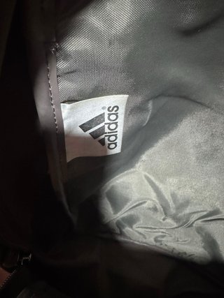 Bolso Adidas Beige y Marrón