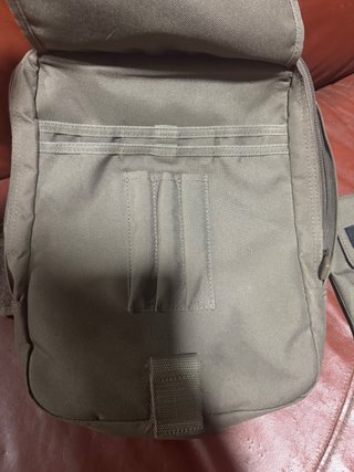 Bolso Adidas Beige y Marrón
