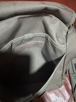 Bolso Adidas Beige y Marrón