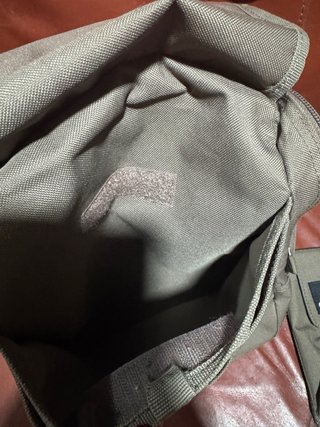 Bolso Adidas Beige y Marrón
