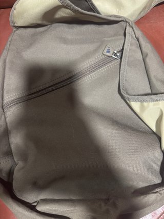 Bolso Adidas Beige y Marrón