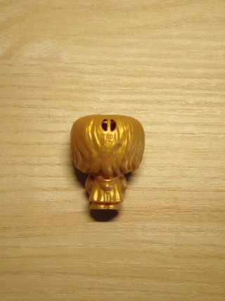 Harry Potter Dorado edición limitada Kinder Joy