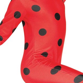 Disfraz Ladybug jumpsuit antifaz oficial
