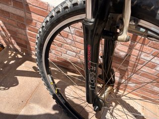 Bicicleta Ghost Negra