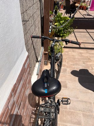 Bicicleta Ghost Negra