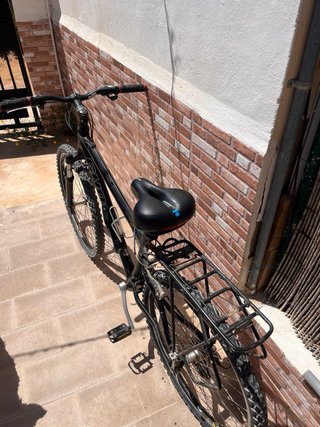 Bicicleta Ghost Negra