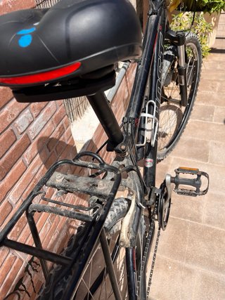 Bicicleta Ghost Negra