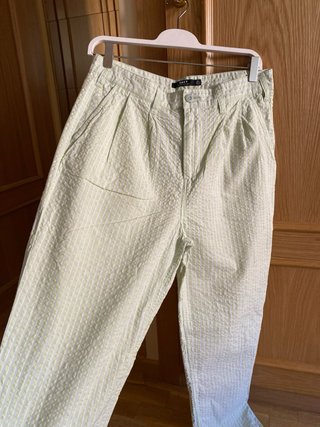 Pantalón Obey Algodón Talla 27