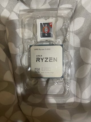 SOYO RX 6600M 8G Tarjeta Gráfica Y Ryzen 5 4500