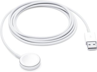 Apple Watch cargador magnético cable usb