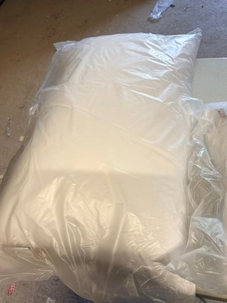 Almohada Hotel Yunrou 46x72cm