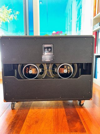 Pantalla altavoces Fame 212 Vintage 30