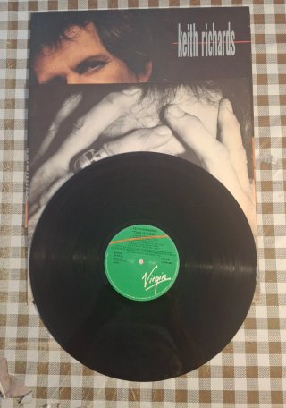 Vinilo Keith Richards - Talk Is Cheap