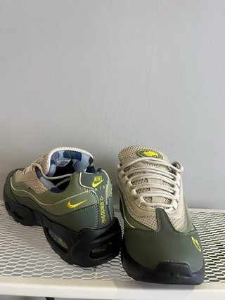 Nike Air Max 95 x Corteiz Nuevas Talla 44