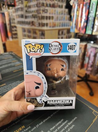 Funko Pop! Demon Slayer Haganezuka 1407