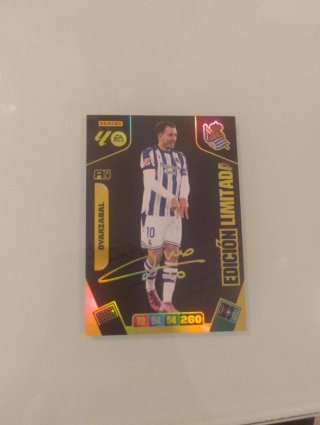Cromos Fútbol Edición Limitada