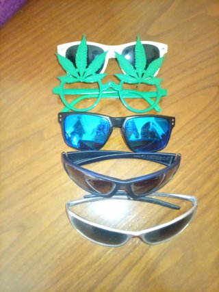 Lote de gafas de sol