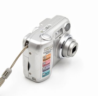 Nikon Coolpix 2200 Fotocamera Digitale