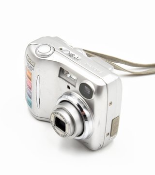 Nikon Coolpix 2200 Fotocamera Digitale