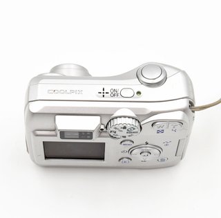 Nikon Coolpix 2200 Fotocamera Digitale