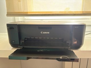 Impresora Canon Pixma MG4250 Wi-Fi CON TINTA