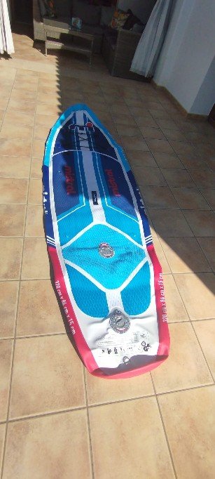 Tabla Paddle Surf Mistral 10'6 Muy Poco Uso