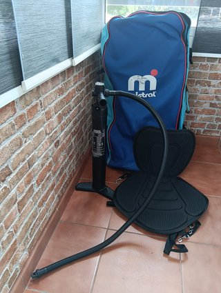 Tabla Paddle Surf Mistral 10'6 Muy Poco Uso