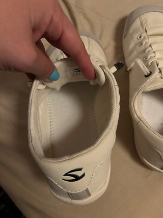 Zapatos HOBIBEAR Blancos Talla 41
