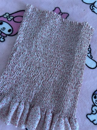 Pantalón vaquero y falda Shein