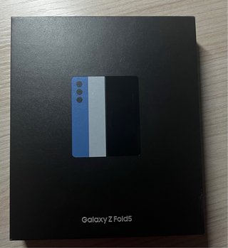 Samsung Galaxy Z Fold5 512GB Bianco