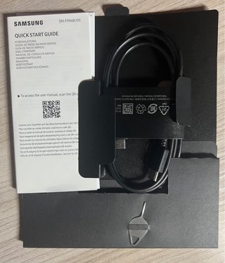 Samsung Galaxy Z Fold5 512GB Bianco