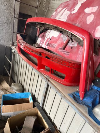 Parachoques delantero BMW E36 M3