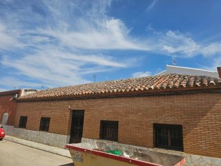 Casa en planta baja para reformar