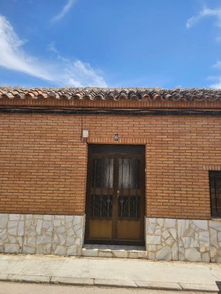 Casa en planta baja para reformar