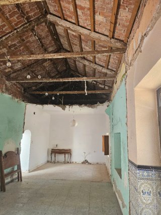 Casa en planta baja para reformar