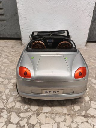 Casita y coche Barbie
