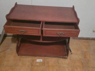 Lote Muebles Madera