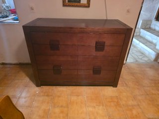 Lote Muebles Madera