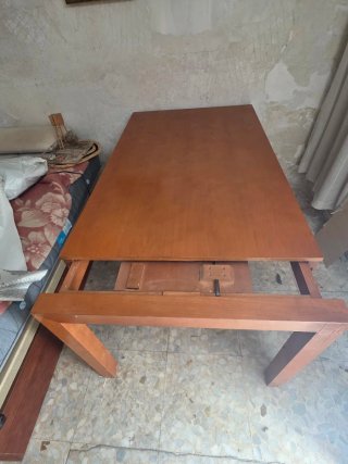 Lote Muebles Madera